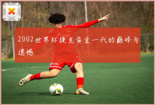 2002世界杯捷克黄金一代的巅峰与遗憾
