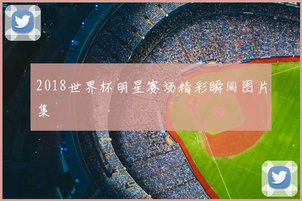 2018世界杯明星赛场精彩瞬间图片集