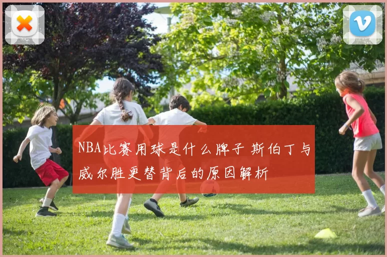 NBA比赛用球是什么牌子 斯伯丁与威尔胜更替背后的原因解析