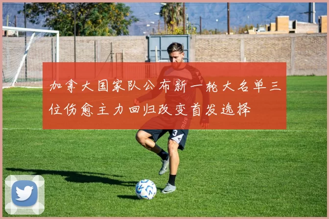 加拿大国家队公布新一轮大名单三位伤愈主力回归改变首发选择